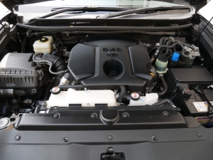 ランクルプラドリフトアップ　MKW20インチ