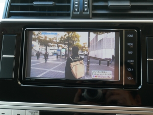 ランクルプラドリフトアップ　MKW20インチ
