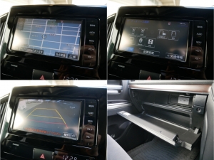 ランクル２００後期型　リフトアップ