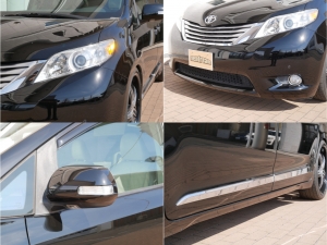 シエナ最上級グレード　新車並行　2011年モデル
