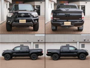タコマ新車並行　2014年モデル
