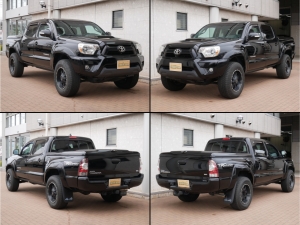 タコマ新車並行　2014年モデル