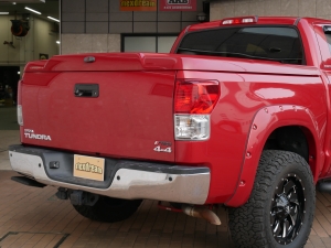 タンドラ2012年モデル　新車並行　リフトアップ