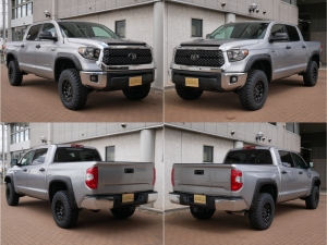 タンドラ新車並行　2018年モデル　リフトアップ