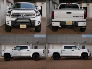 タンドラ2017年モデル　新車並行　ベンチシート6人乗り