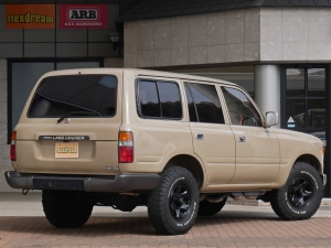 ランクル８０丸目フェイス　ナローボディ仕様