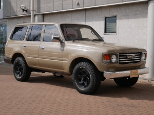 ランクル８０丸目フェイス　ナローボディ仕様