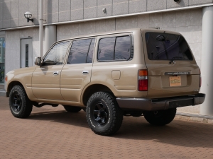 ランクル８０丸目フェイス　ナローボディ仕様