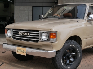 ランクル８０丸目フェイス　ナローボディ仕様