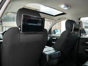 タンドラ新車並行　2020年モデル　リフトアップ