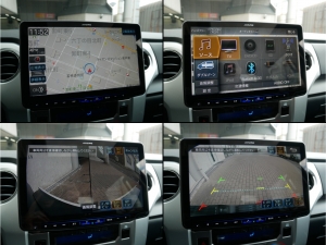 タンドラ新車並行　2020年モデル　リフトアップ