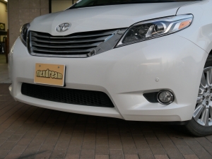 シエナ新車並行　2012年モデル