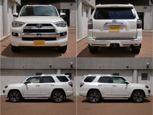 新車並行　買取直販車　サンルーフ