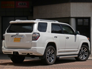 ４ランナー新車並行　買取直販車　サンルーフ