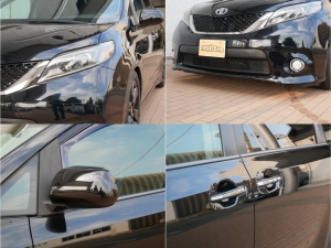 シエナ新車並行　2015年モデル　ローダウン
