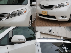 シエナ新車並行　2015年モデル　最上級グレード