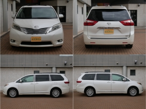 シエナ新車並行　2015年モデル　最上級グレード