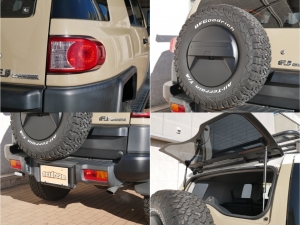 ＦＪクルーザーカラーパッケージ　ARB4x4コンプリート
