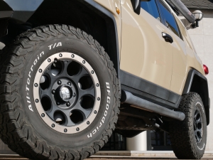 ＦＪクルーザーカラーパッケージ　ARB4x4コンプリート
