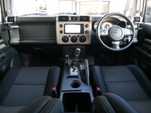 ＦＪクルーザーカラーパッケージ　ARB4x4コンプリート