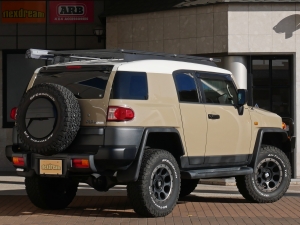 ＦＪクルーザーカラーパッケージ　ARB4x4コンプリート