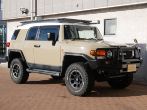 ＦＪクルーザーカラーパッケージ　ARB4x4コンプリート