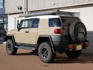 ＦＪクルーザーカラーパッケージ　ARB4x4コンプリート