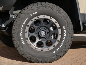ＦＪクルーザーカラーパッケージ　ARB4x4コンプリート
