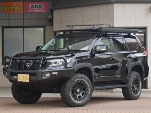 ランクルプラド ARB4x4コンプリート　サンルーフ