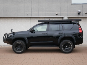 ランクルプラドARB4x4コンプリート　サンルーフ