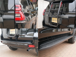 ランクルプラドARB4x4コンプリート　サンルーフ