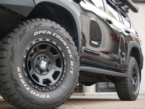 ランクルプラドARB4x4コンプリート　サンルーフ
