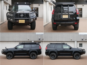 ランクルプラドARB4x4コンプリート　サンルーフ