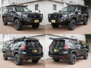 ランクルプラドARB4x4コンプリート　サンルーフ