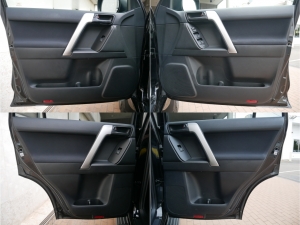 ランクルプラドARB4x4コンプリート　サンルーフ