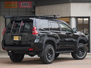 ランクルプラド150系ARB4x4コンプリート　サンルーフ