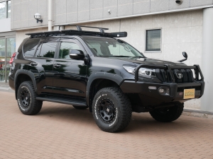 ランクルプラドARB4x4コンプリート　サンルーフ