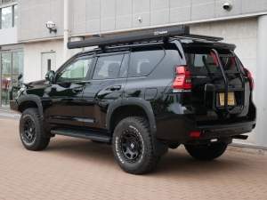 ランクルプラドARB4x4コンプリート　サンルーフ