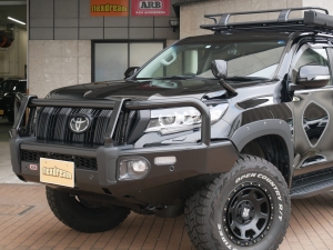 ランクルプラドARB4x4コンプリート　サンルーフ