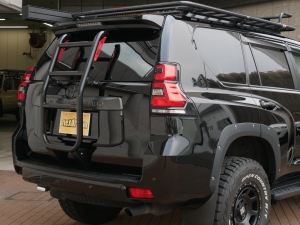 ランクルプラドARB4x4コンプリート　サンルーフ