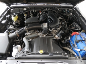 ランクル７０希少カラー　低走行　TOYOTAロゴグリル