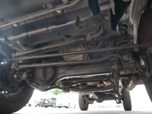 ランクル７０希少カラー　低走行　TOYOTAロゴグリル