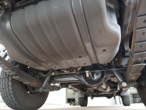 ランクル７０希少カラー　低走行　TOYOTAロゴグリル
