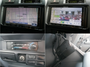ランクル７０希少カラー　低走行　TOYOTAロゴグリル