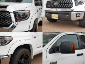 タンドラ新車並行　2019年モデル　ハードシャル