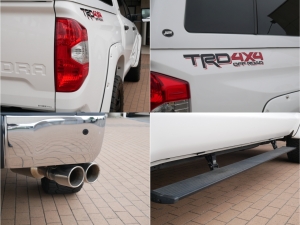 タンドラ新車並行　2019年モデル　ハードシャル