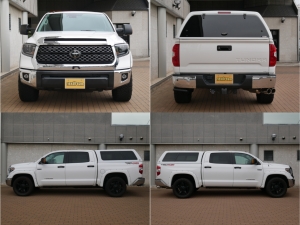 タンドラ新車並行　2019年モデル　ハードシャル
