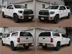 タンドラ新車並行　2019年モデル　ハードシャル
