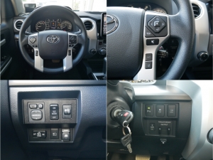 タンドラ新車並行　2019年モデル　ハードシャル