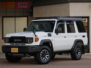 ランクル７０再再販70　ARB4x4カスタム